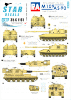 Star Decals 35-C1161 Royal Artillery in the Gulf 1/35